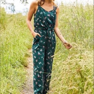 Matilda Jane Evergreen jumpsuit
